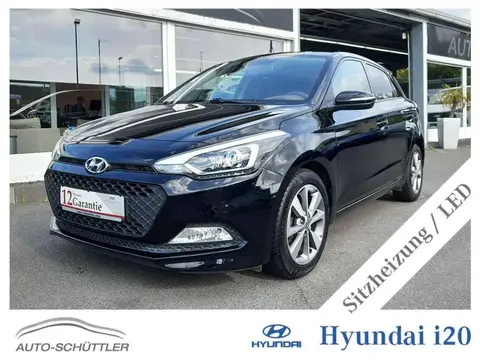 Annonce HYUNDAI I20 Essence 2017 d'occasion 