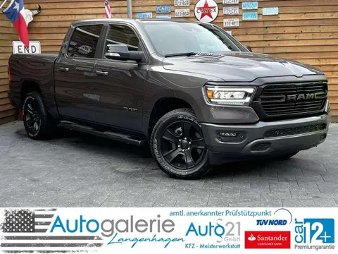 Annonce DODGE RAM Essence 2022 d'occasion 