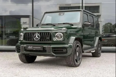 Annonce MERCEDES-BENZ CLASSE G Essence 2023 d'occasion 