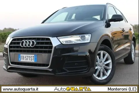 Annonce AUDI Q3 Diesel 2018 d'occasion 