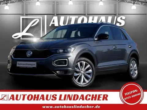 Used VOLKSWAGEN T-ROC Petrol 2019 Ad 