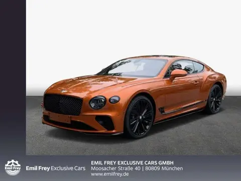 Annonce BENTLEY CONTINENTAL Essence 2023 d'occasion 