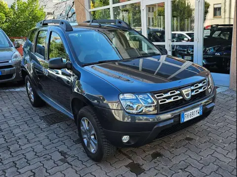 Annonce DACIA DUSTER Essence 2017 d'occasion 