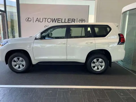 Annonce TOYOTA LAND CRUISER Diesel 2024 d'occasion 