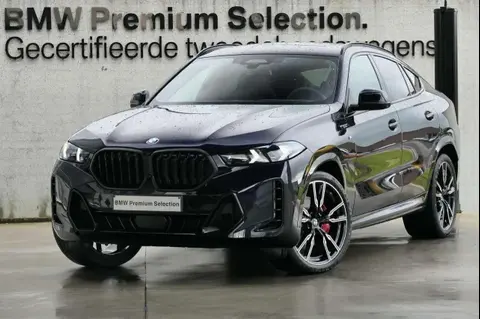 Annonce BMW X6 Diesel 2024 d'occasion 