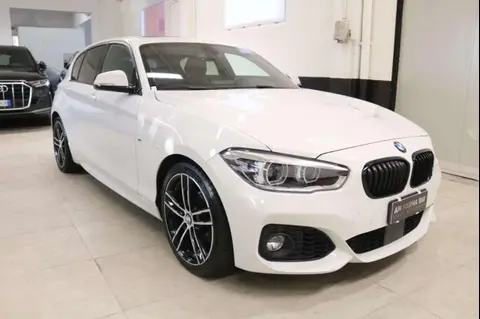 Used BMW SERIE 1 Petrol 2018 Ad 