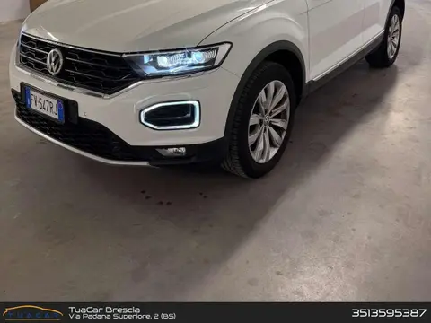 Annonce VOLKSWAGEN T-ROC Essence 2019 d'occasion 