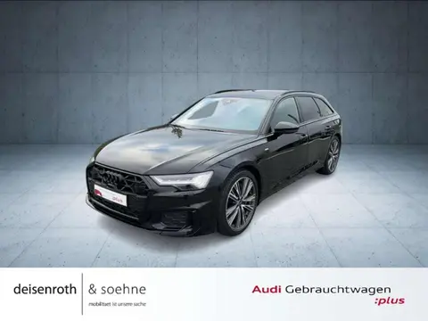 Used AUDI A6 Hybrid 2024 Ad 