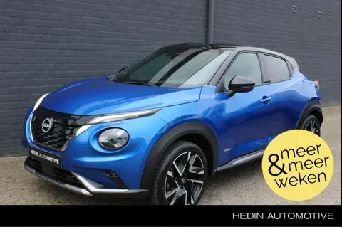 Annonce NISSAN JUKE Hybride 2024 d'occasion 