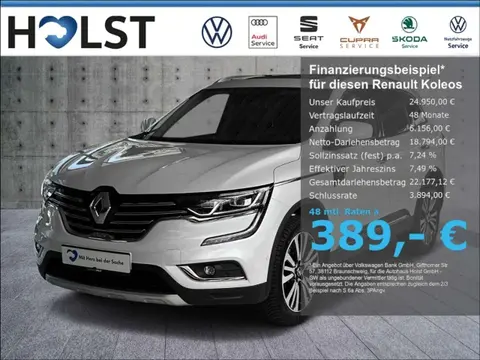 Annonce RENAULT KOLEOS Diesel 2018 d'occasion 