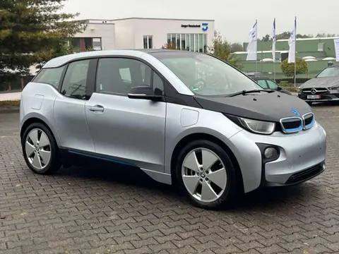 Annonce BMW I3 Hybride 2016 d'occasion 