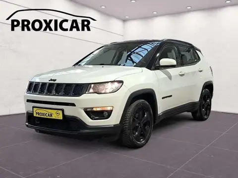 Annonce JEEP COMPASS Essence 2020 d'occasion 