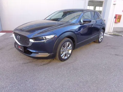 Annonce MAZDA CX-30 Hybride 2021 d'occasion 