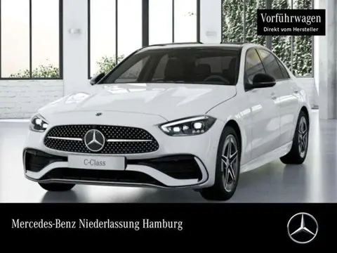 Annonce MERCEDES-BENZ CLASSE C Essence 2024 d'occasion 