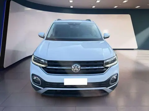 Annonce VOLKSWAGEN T-CROSS Essence 2019 d'occasion 