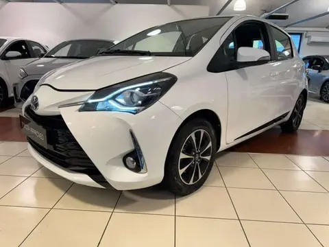 Annonce TOYOTA YARIS Hybride 2019 d'occasion 