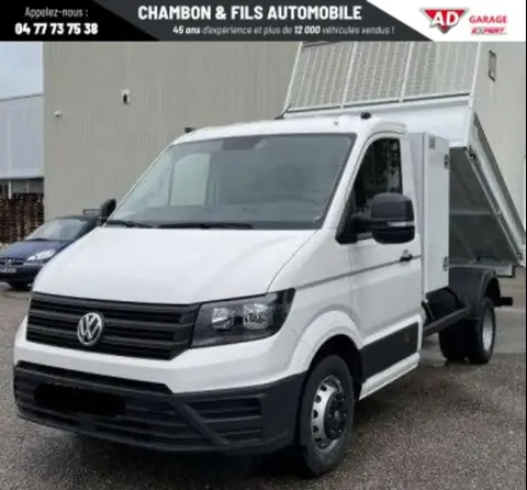 Used VOLKSWAGEN CRAFTER Diesel 2024 Ad 