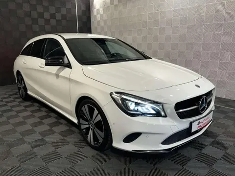 Annonce MERCEDES-BENZ CLASSE CLA Essence 2017 d'occasion 