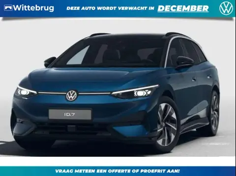 Used VOLKSWAGEN ID.7 Electric 2024 Ad 