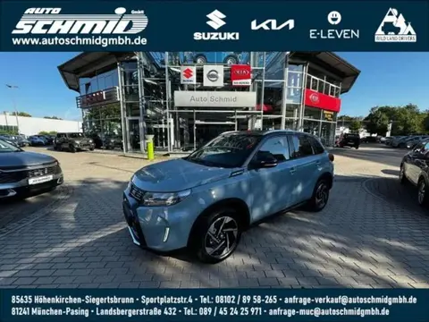 Annonce SUZUKI VITARA Hybride 2024 d'occasion 