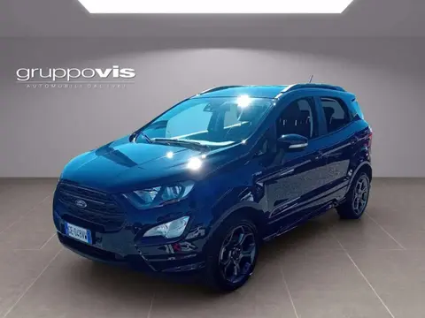 Used FORD ECOSPORT Petrol 2021 Ad 