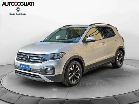 Used VOLKSWAGEN T-CROSS Petrol 2021 Ad 