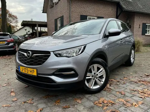 Annonce OPEL GRANDLAND Essence 2020 d'occasion 