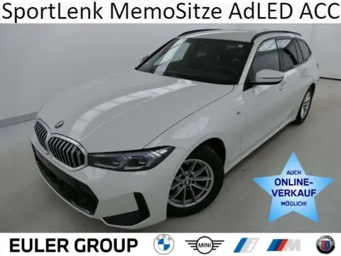 Annonce BMW SERIE 3 Essence 2023 d'occasion 