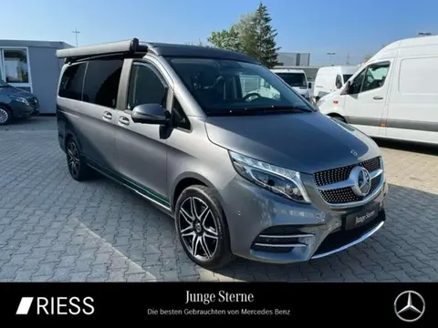 Annonce MERCEDES-BENZ MARCO POLO Diesel 2021 d'occasion 