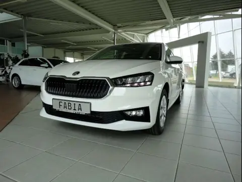 Annonce SKODA FABIA Essence 2024 d'occasion 