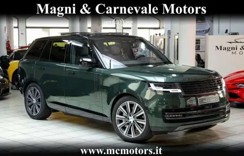 Used LAND ROVER RANGE ROVER Hybrid 2023 Ad 