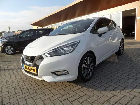 Used NISSAN MICRA Petrol 2019 Ad 