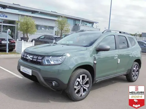 Annonce DACIA DUSTER Essence 2024 d'occasion 