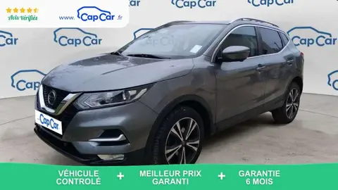 Annonce NISSAN QASHQAI Diesel 2019 d'occasion 