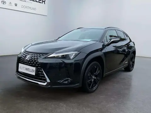 Used LEXUS UX Hybrid 2021 Ad Germany