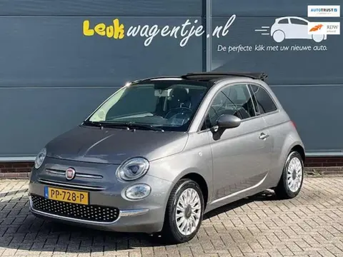 Used FIAT 500C Petrol 2017 Ad 