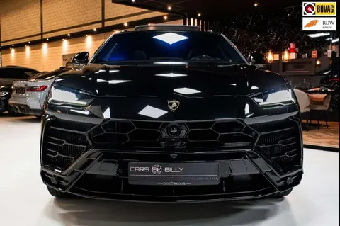 Annonce LAMBORGHINI URUS Essence 2019 d'occasion 