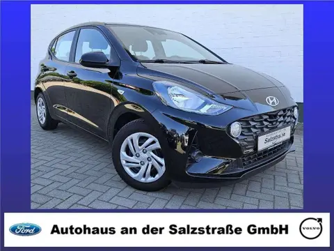 Used HYUNDAI I10 Petrol 2021 Ad 