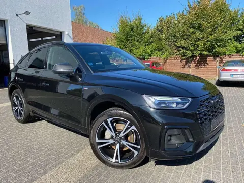 Annonce AUDI Q5 Essence 2022 d'occasion 