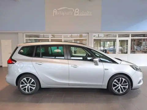 Used OPEL ZAFIRA Diesel 2019 Ad 