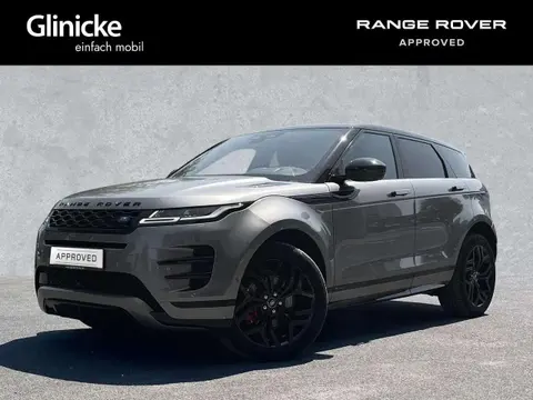 Annonce LAND ROVER RANGE ROVER EVOQUE Hybride 2021 d'occasion 