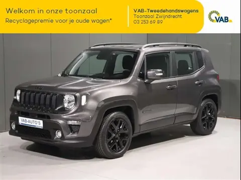 Used JEEP RENEGADE Petrol 2020 Ad 