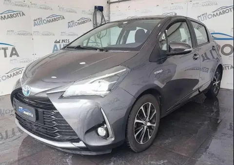 Annonce TOYOTA YARIS Hybride 2018 d'occasion 