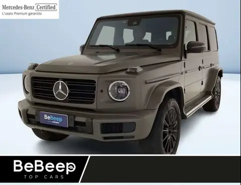 Annonce MERCEDES-BENZ CLASSE G Diesel 2022 d'occasion 