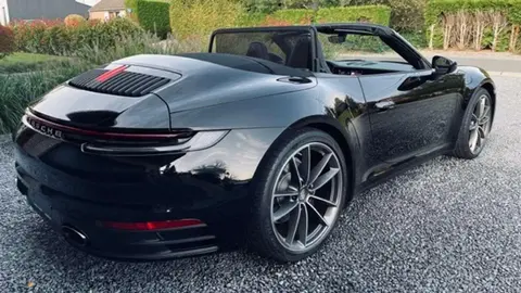 Annonce PORSCHE 992 Essence 2021 d'occasion 