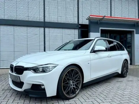 Used BMW SERIE 3 Diesel 2016 Ad 