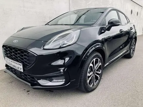 Annonce FORD PUMA Essence 2021 d'occasion 