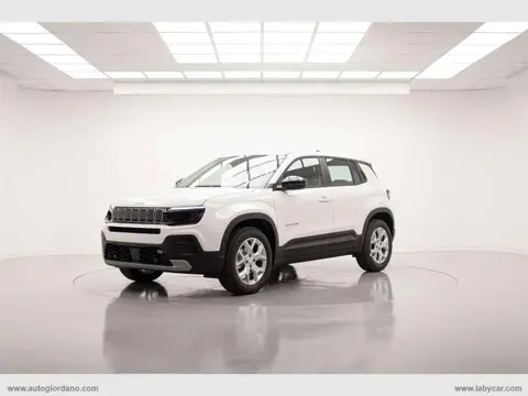 Annonce JEEP AVENGER Essence 2024 d'occasion 