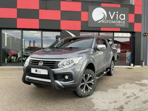 Used FIAT FULLBACK Diesel 2016 Ad 