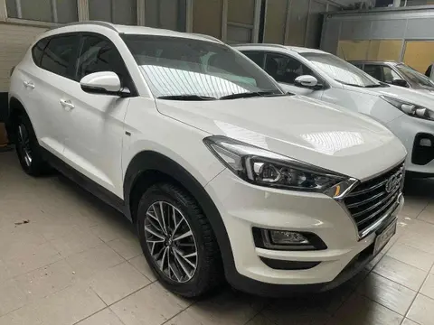 Annonce HYUNDAI TUCSON Diesel 2019 d'occasion 